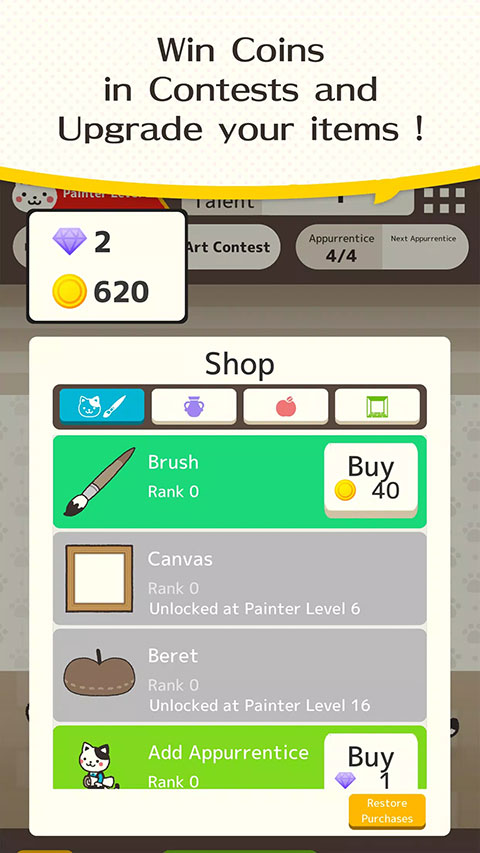 猫画家官方版(Cat Painter)