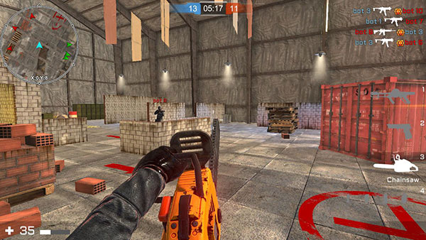 特战之王最新全武器破解版