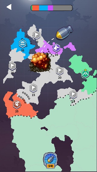 迷你战争破解版