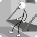 火柴人监狱逃亡中文破解版