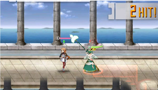 刀剑神域记忆重组国际版(SAO MD)