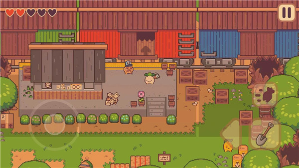 逃税的萝卜男孩手机版