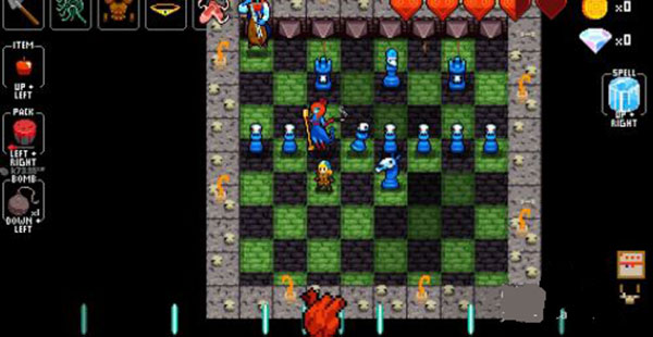 节奏地牢汉化版