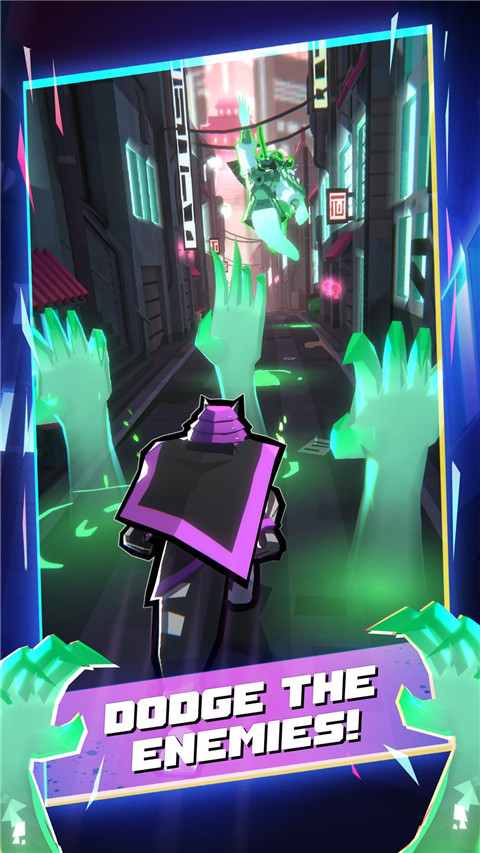 精神杀手游戏官方正版(Spirit Slayers)