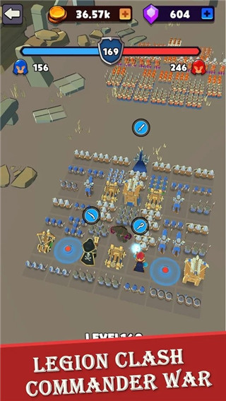 军团冲突破解版