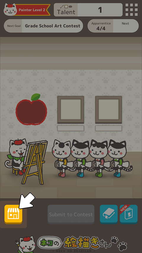 猫画家官方版(Cat Painter)