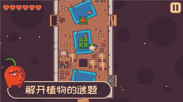 逃税的萝卜男孩手机版