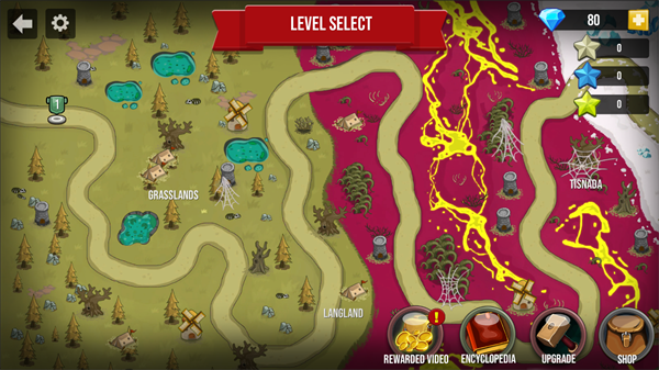 塔防最后境界官方正版