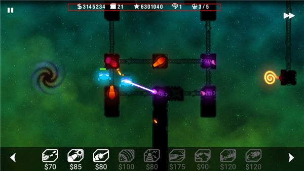 辐射塔防游戏最新版