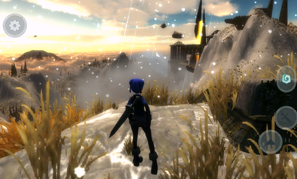 光明山脉万德卡尔中文版