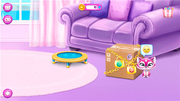 超有爱的小毛球手机版