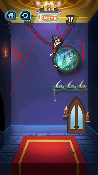 火柴先生密室解救最新版