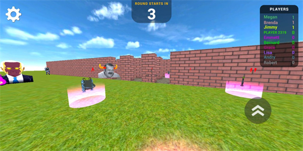 nextbots密室射手官方版