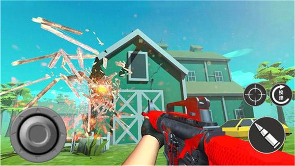 疯狂跑跳2023最新版