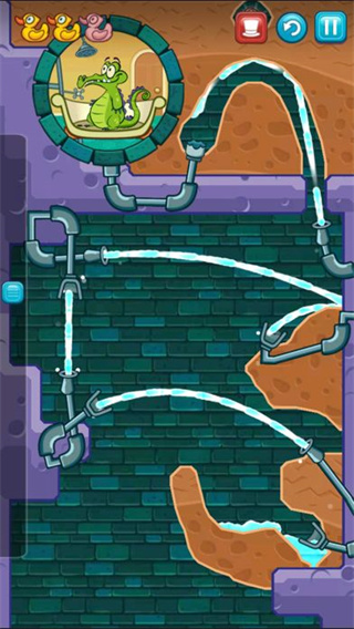 鳄鱼小顽皮爱洗澡中文最新版