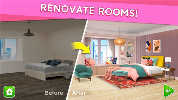 甜蜜之家手游最新版