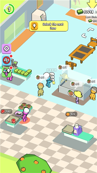 我的迷你厨房最新版