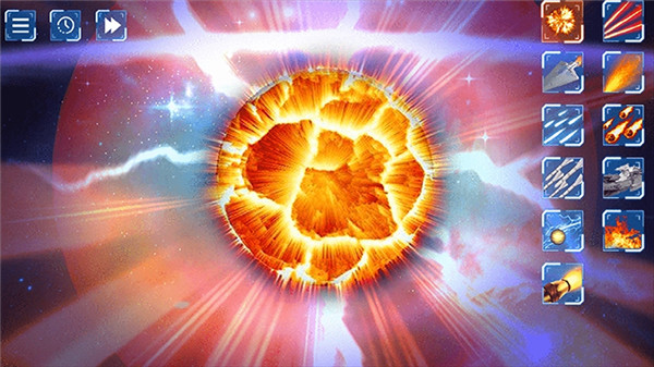 破坏星球模拟器2024最新版