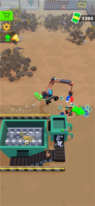 垃圾场管理员最新版