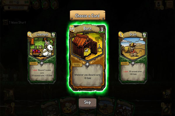 鼠之城邦内置修改器版