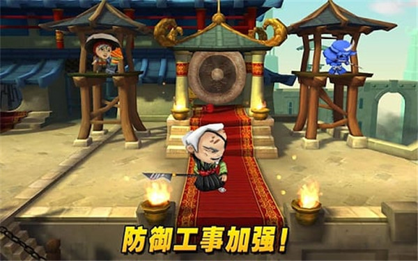 武士大战僵尸2无限金币钻石中文版