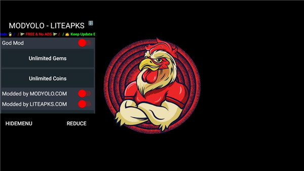 金属之翼超级战士手机版