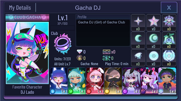 GachaNeon中文最新版