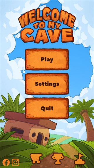 欢迎来到我的洞穴完整版