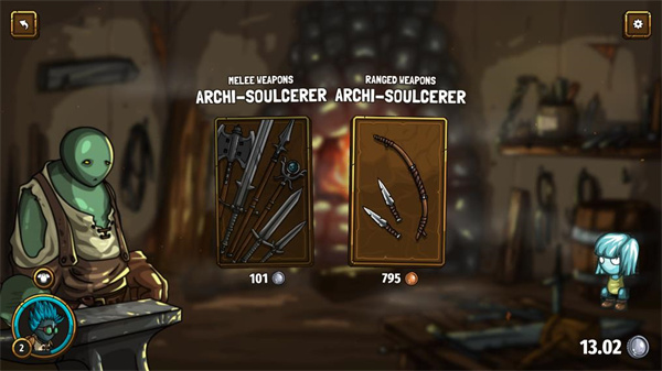 剑与魂未见破解版