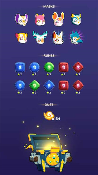 神隐面具少年游戏中文版