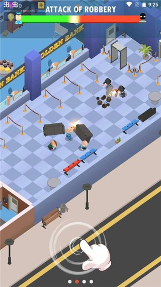 闲置银行内置菜单版