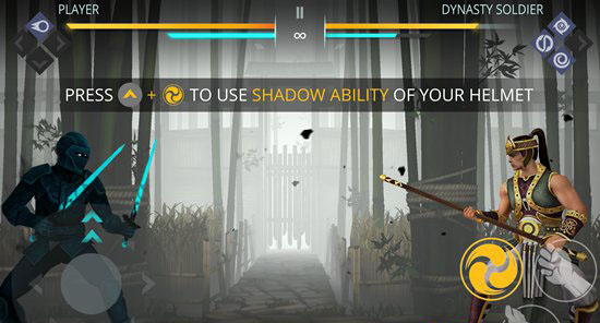 暗影格斗3最新版2024(Shadow Fight 3)