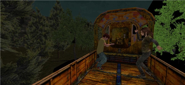 查尔斯小火车鬼畜版