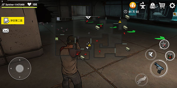 黑暗时代丧尸求生正版官方中文版