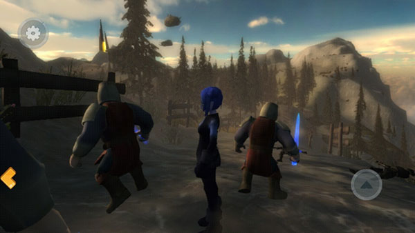 光明山脉万德卡尔中文版