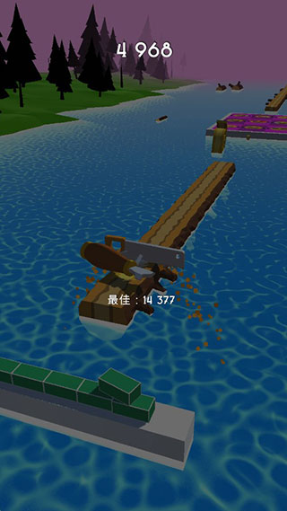 我凿木头贼6安卓最新版(Spiral Roll)