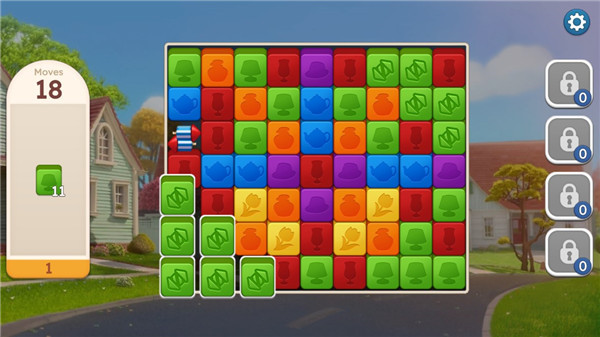 甜蜜之家手游最新版