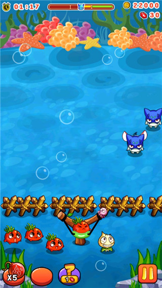 燃烧的蔬菜2破解版