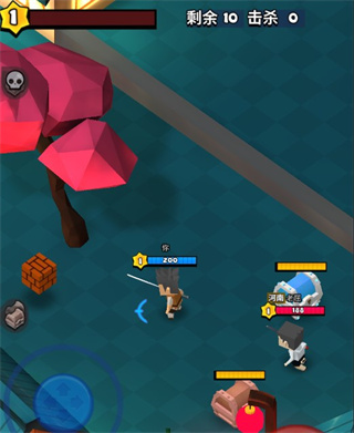 我这一刀下去国际服最新版本