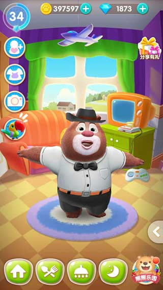 我的熊大熊二2024最新版