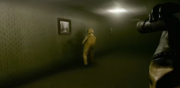 后室backrooms中文版游戏