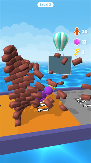 巨人冲冲冲中文版