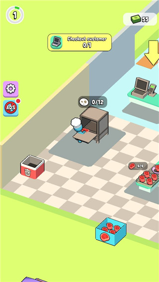 我的迷你厨房最新版