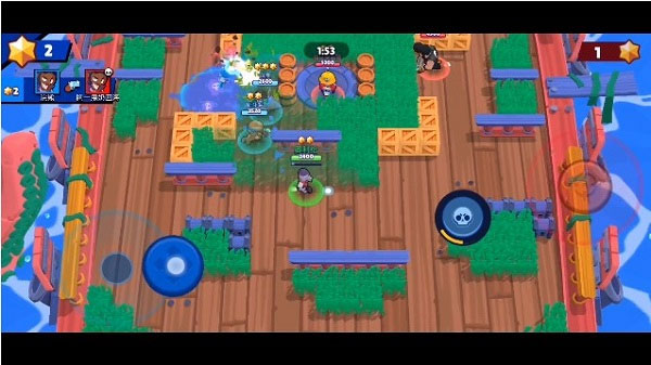 荒野乱斗私人服最新版