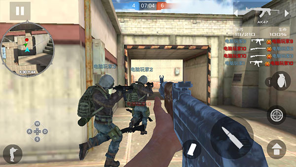 特战之王最新全武器破解版