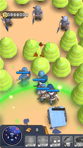 军团冲突破解版