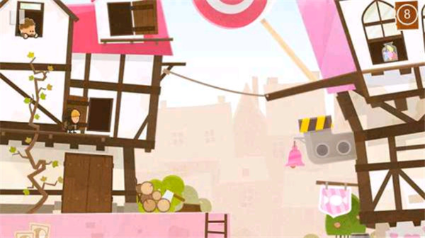 小小盗贼最新破解版