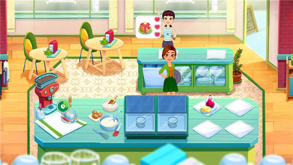 顶级厨师官方版