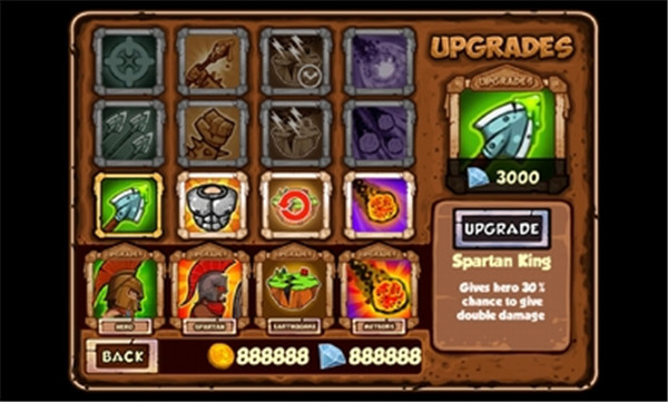 斯巴达之战手机版