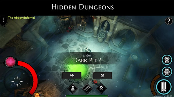 异教徒之神最新版(heretic gods)